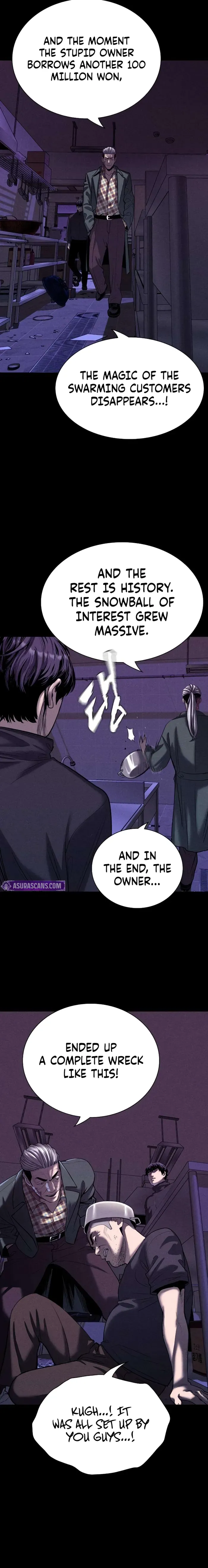 Debtbound by Blood Chapter 12 page 27 - 