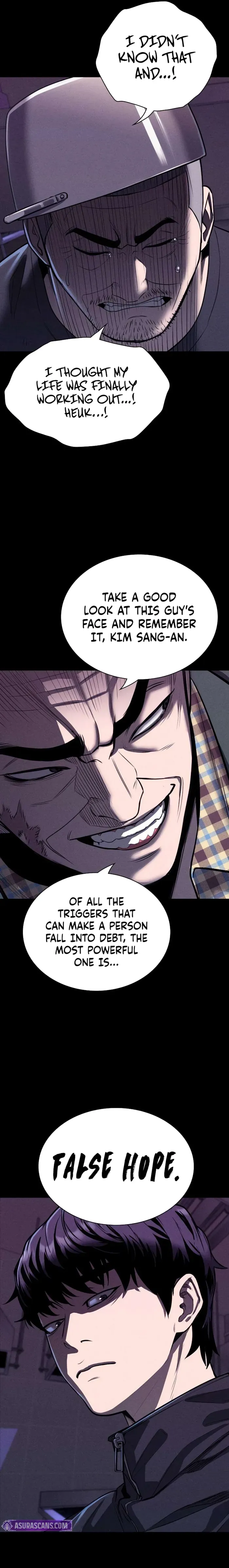 Debtbound by Blood Chapter 12 page 28 - 