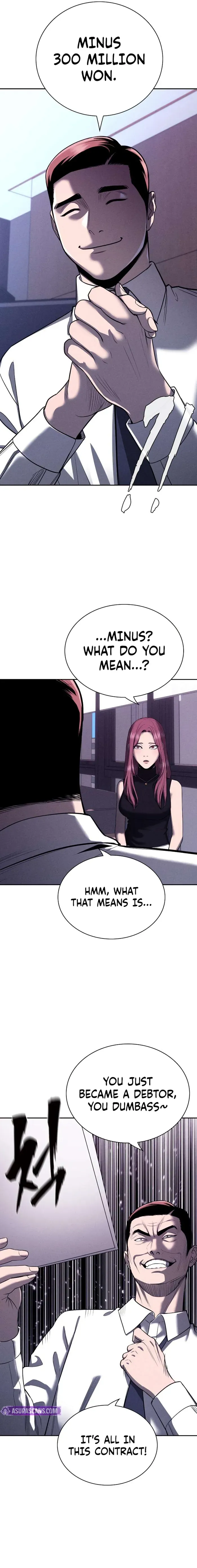 Debtbound by Blood Chapter 12 page 30 - 