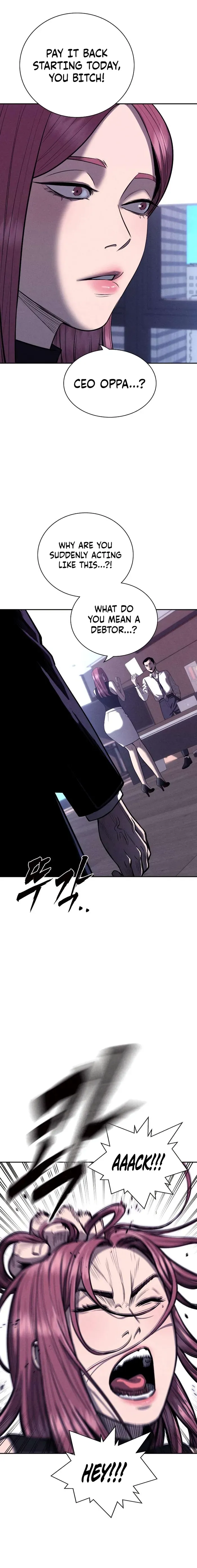 Debtbound by Blood Chapter 12 page 31 - 