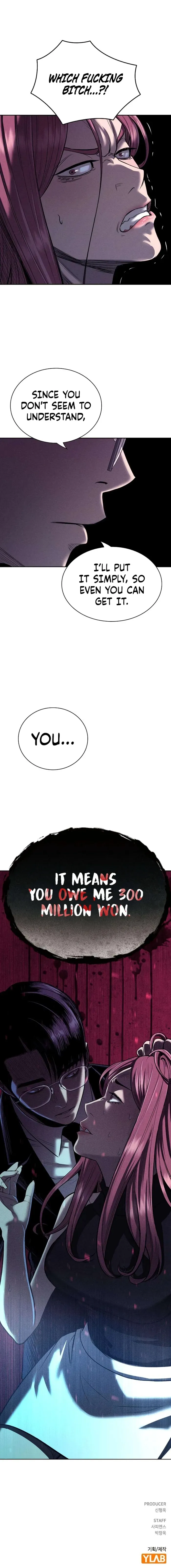 Debtbound by Blood Chapter 12 page 32 - 