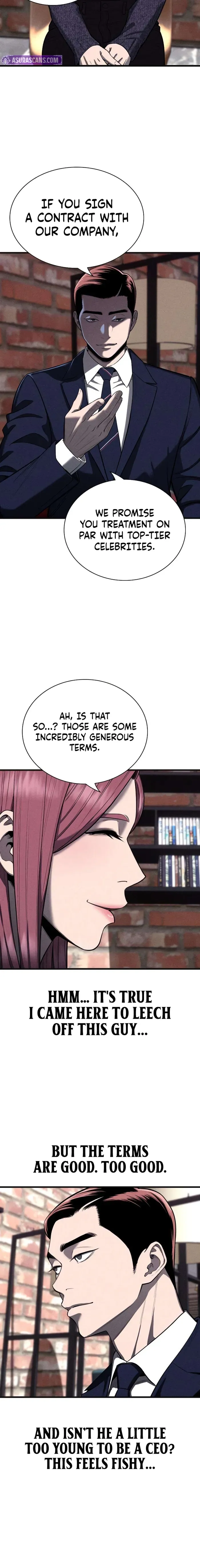 Debtbound by Blood Chapter 12 page 5 - 