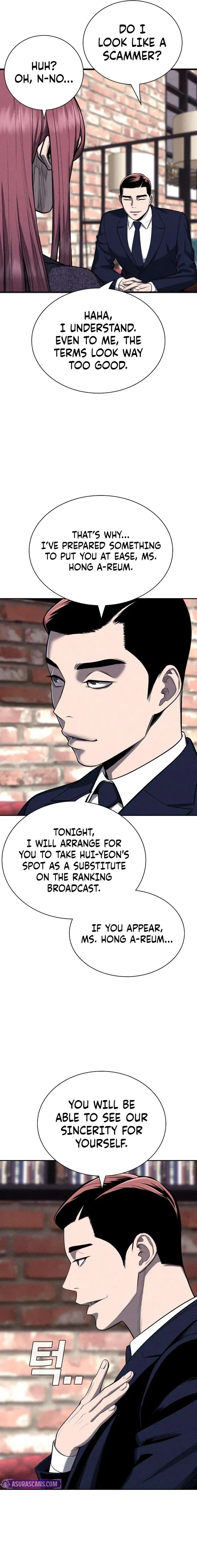 Debtbound by Blood Chapter 12 page 6 - 