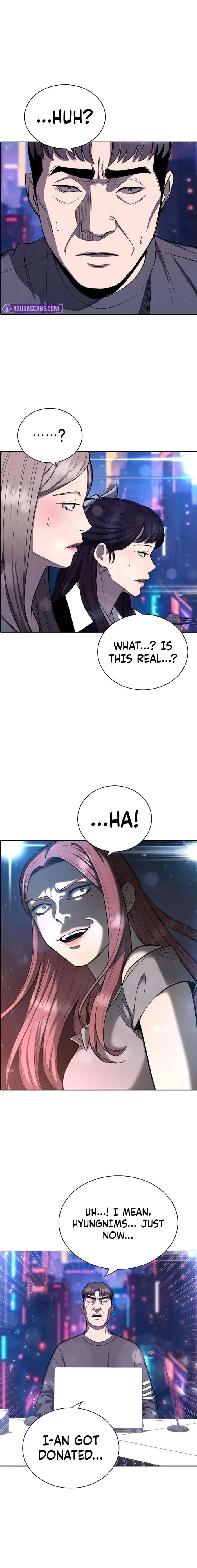 Debtbound by Blood Chapter 12 page 9 - 