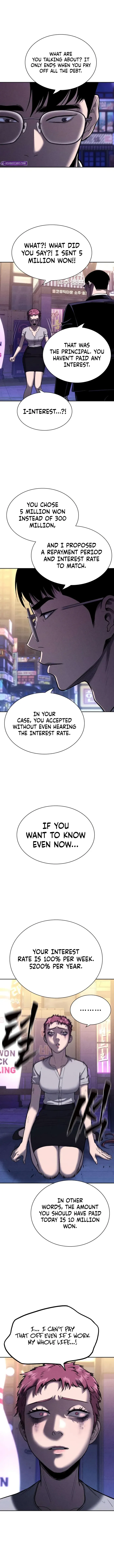 Debtbound by Blood Chapter 13 page 16 - 