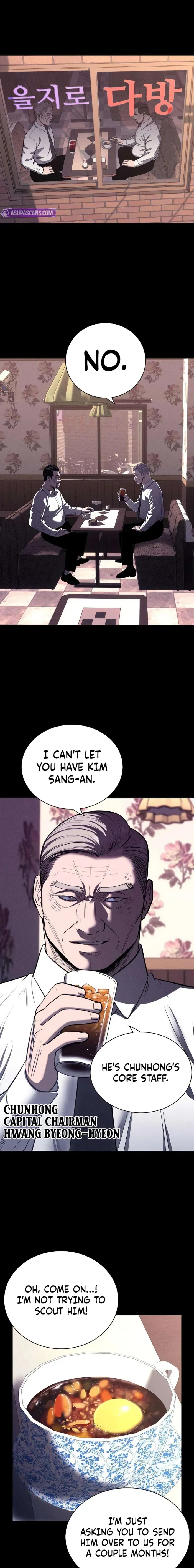 Debtbound by Blood Chapter 14 page 2 - 