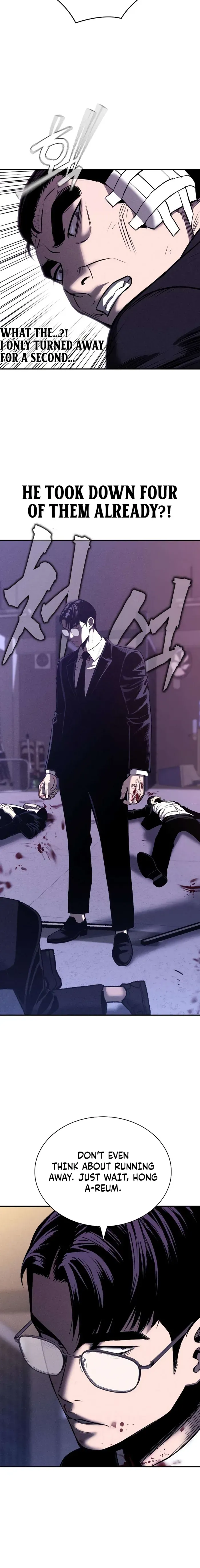 Debtbound by Blood Chapter 14 page 11 - 