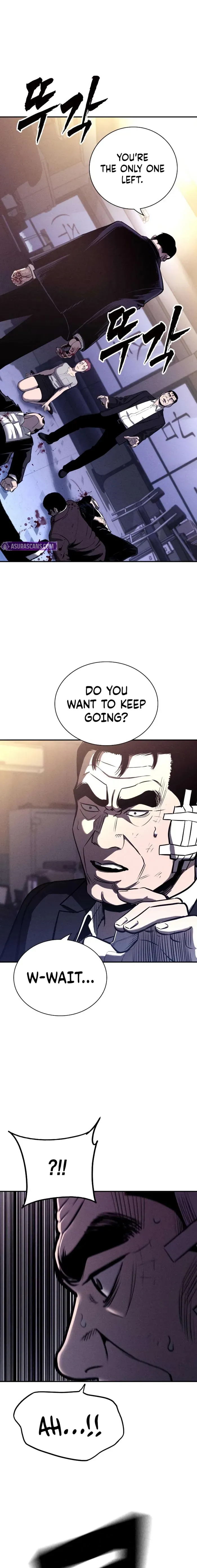 Debtbound by Blood Chapter 14 page 16 - 