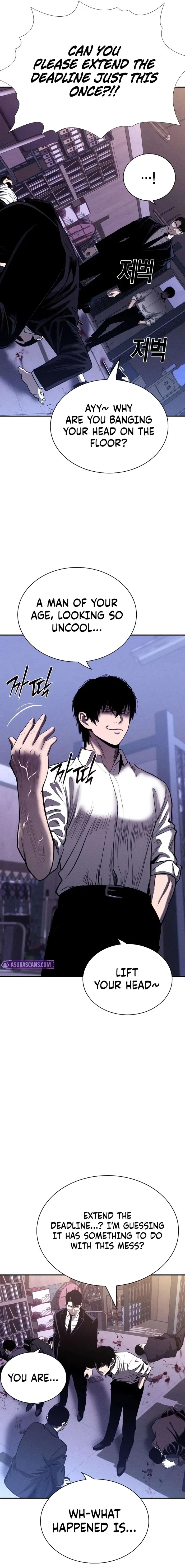 Debtbound by Blood Chapter 14 page 18 - 