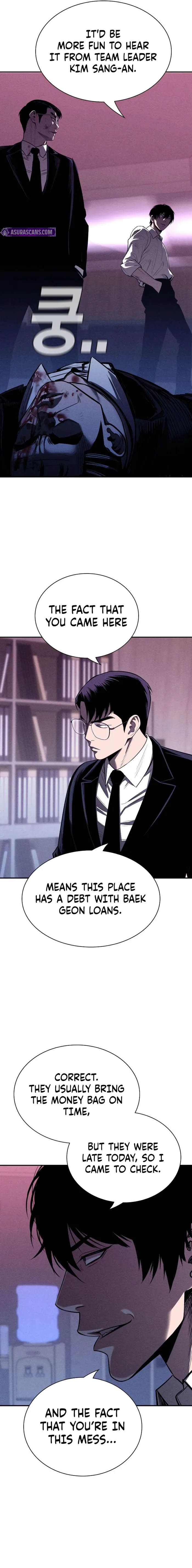 Debtbound by Blood Chapter 14 page 20 - 