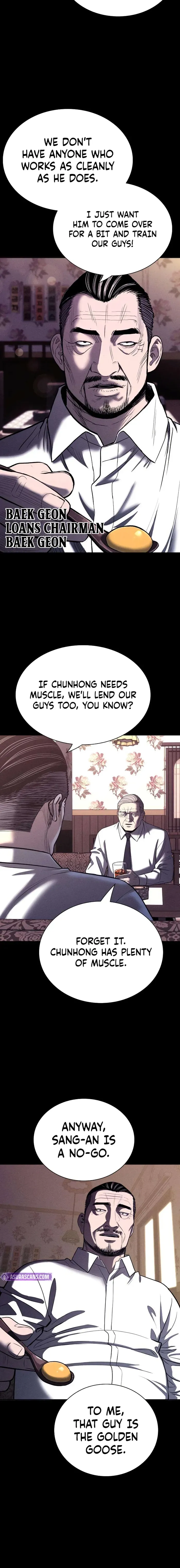 Debtbound by Blood Chapter 14 page 3 - 