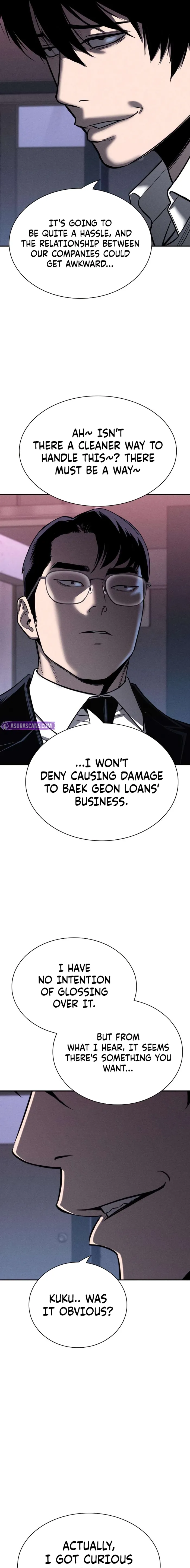 Debtbound by Blood Chapter 14 page 22 - 