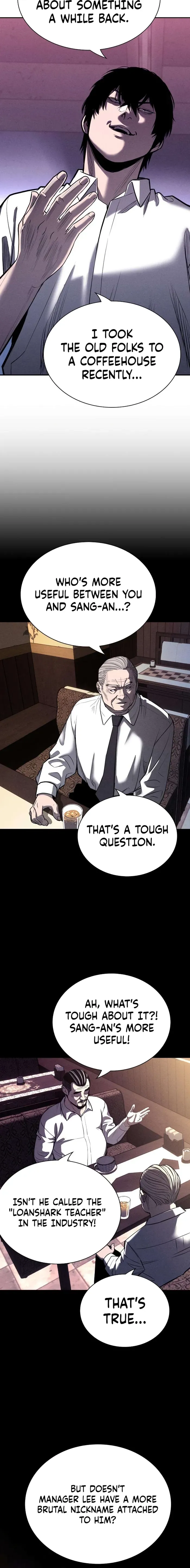 Debtbound by Blood Chapter 14 page 23 - 