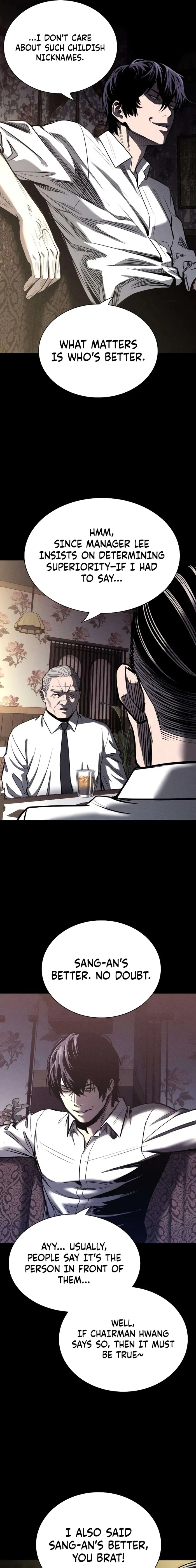 Debtbound by Blood Chapter 14 page 24 - 
