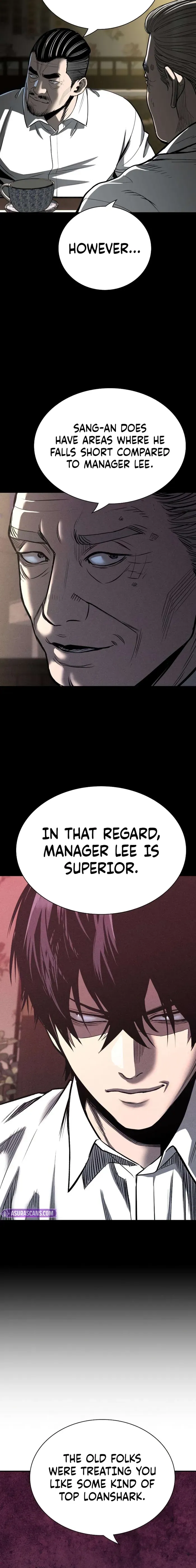 Debtbound by Blood Chapter 14 page 25 - 