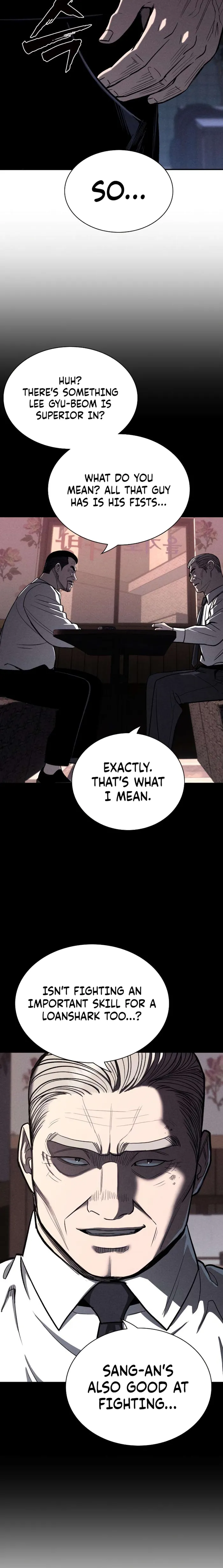 Debtbound by Blood Chapter 14 page 27 - 