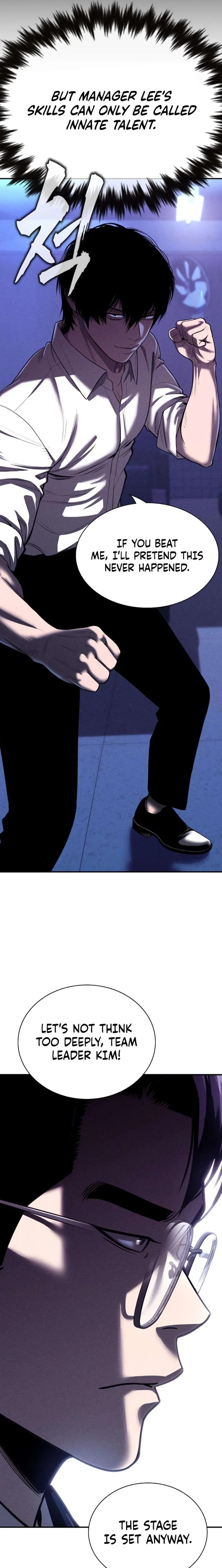 Debtbound by Blood Chapter 14 page 28 - 