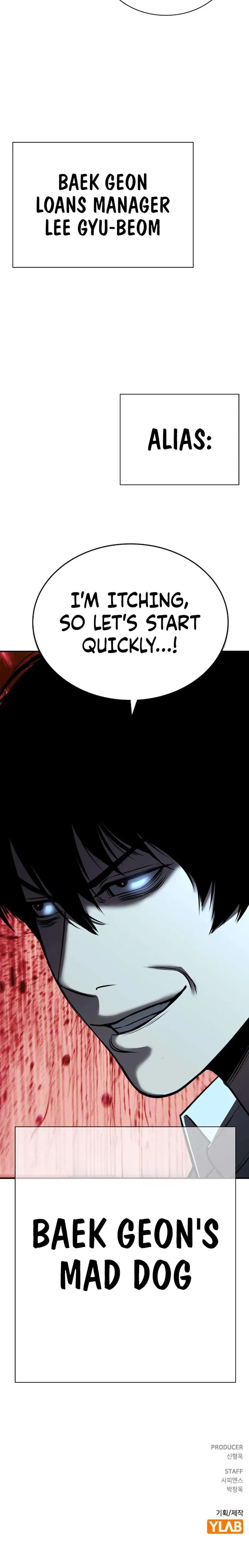 Debtbound by Blood Chapter 14 page 29 - 