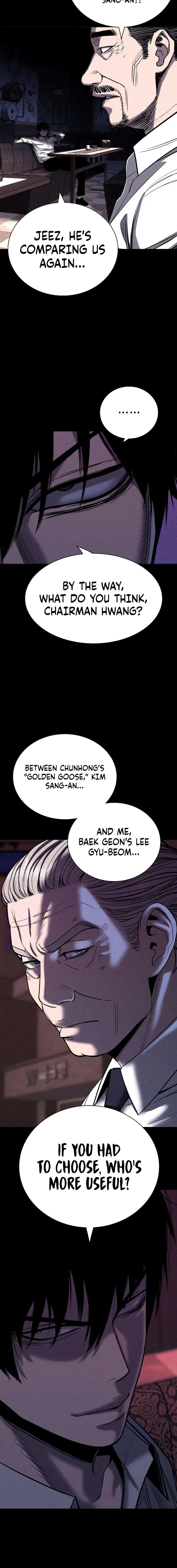 Debtbound by Blood Chapter 14 page 5 - 