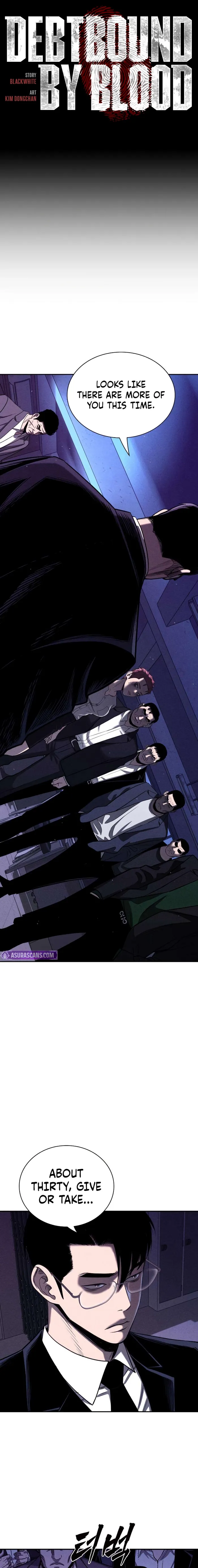Debtbound by Blood Chapter 14 page 6 - 