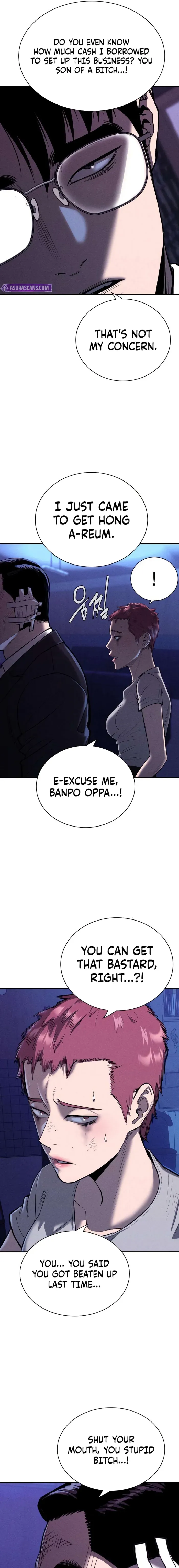 Debtbound by Blood Chapter 14 page 8 - 