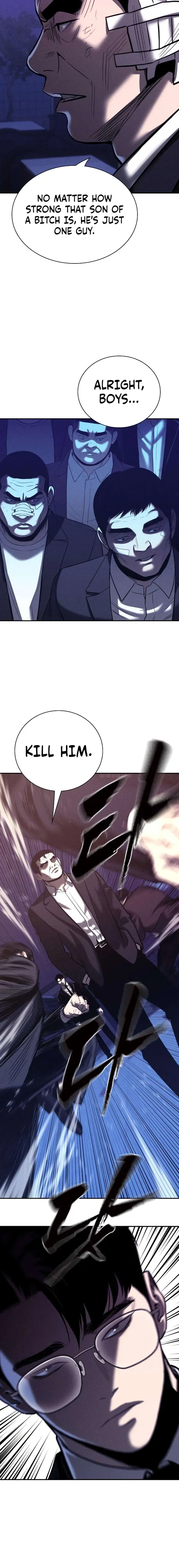 Debtbound by Blood Chapter 14 page 9 - 