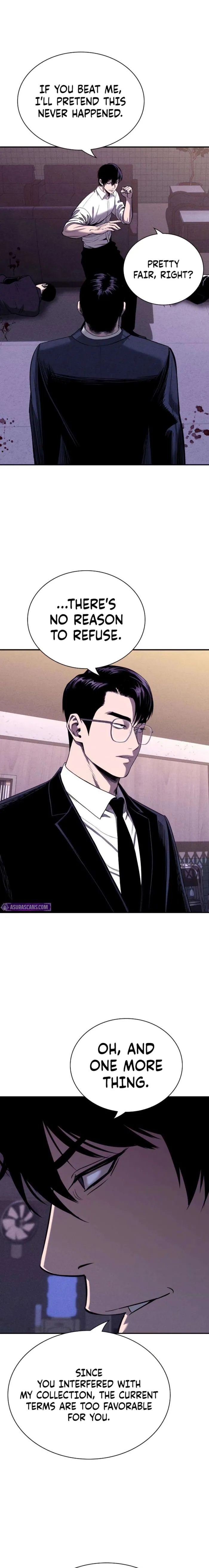 Debtbound by Blood Chapter 15 page 1 - 