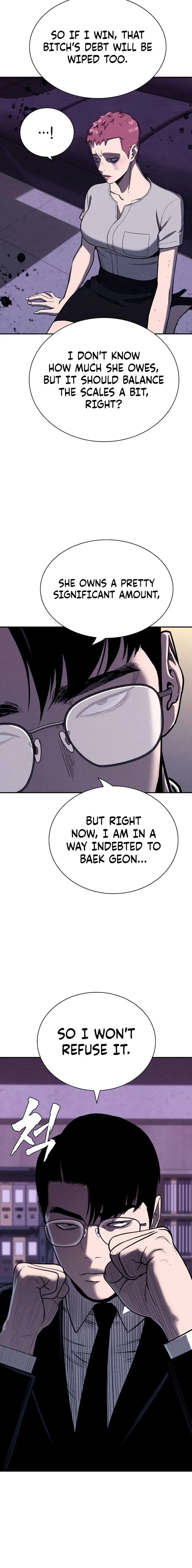 Debtbound by Blood Chapter 15 page 2 - 