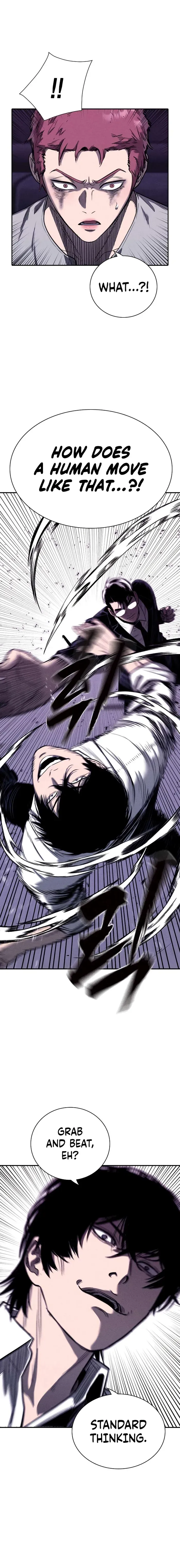 Debtbound by Blood Chapter 15 page 12 - 