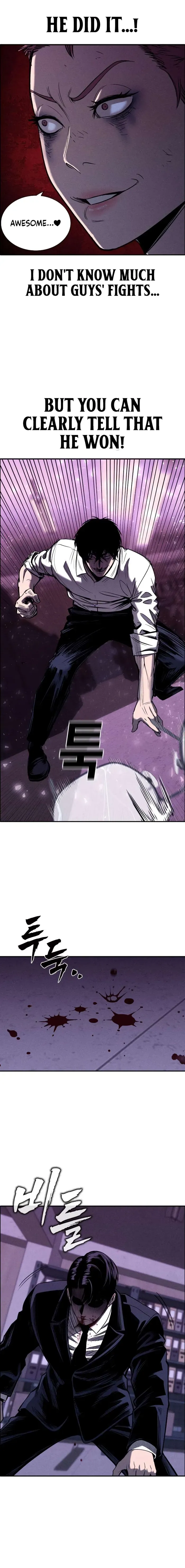 Debtbound by Blood Chapter 15 page 14 - 