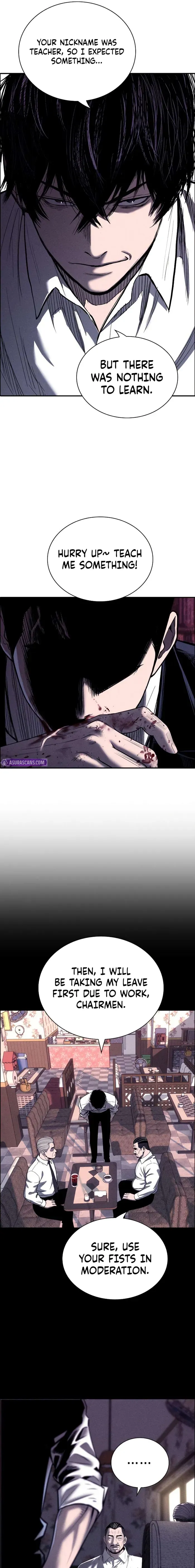 Debtbound by Blood Chapter 15 page 15 - 
