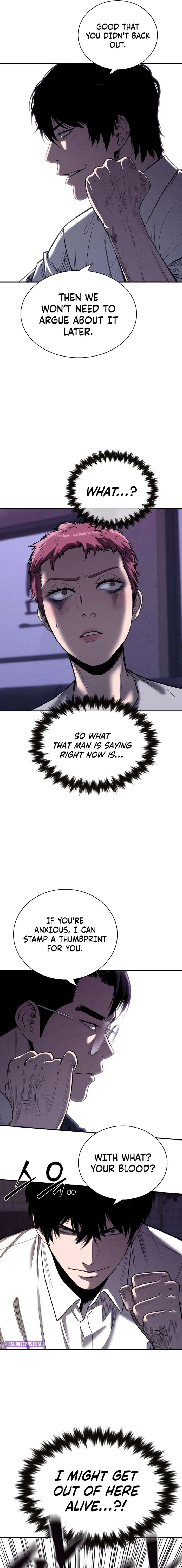 Debtbound by Blood Chapter 15 page 3 - 