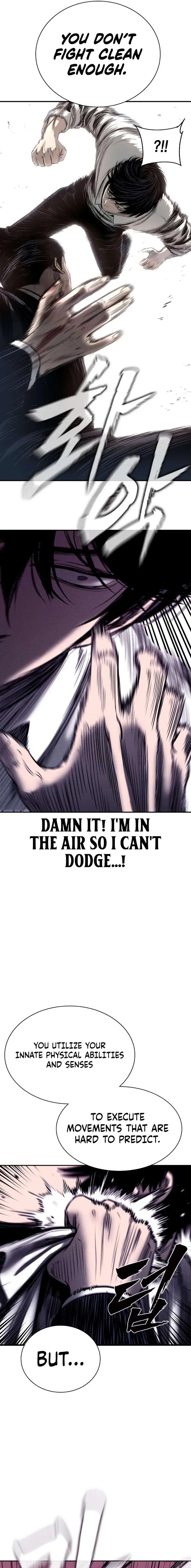 Debtbound by Blood Chapter 15 page 21 - 