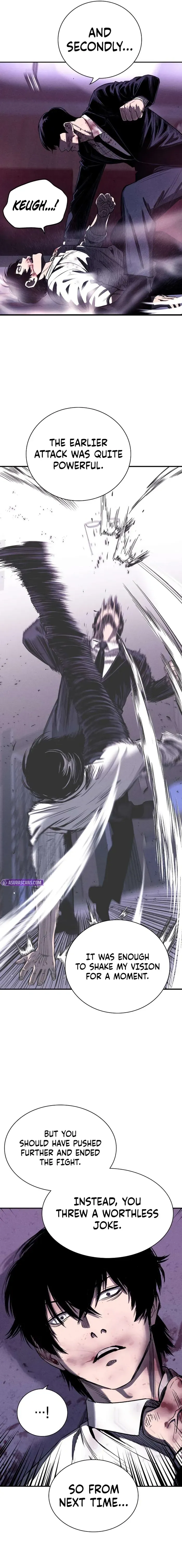 Debtbound by Blood Chapter 15 page 23 - 