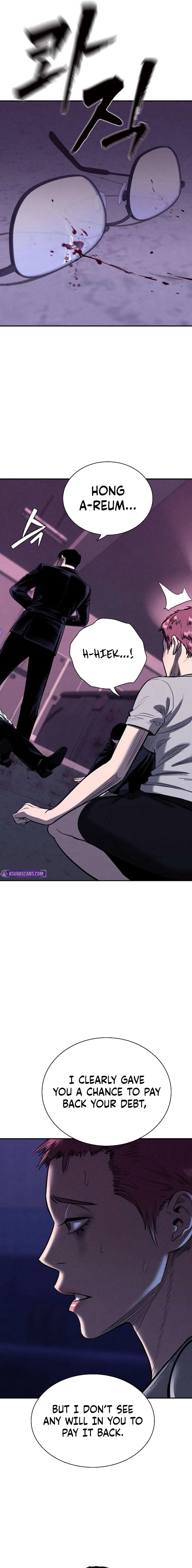 Debtbound by Blood Chapter 15 page 25 - 