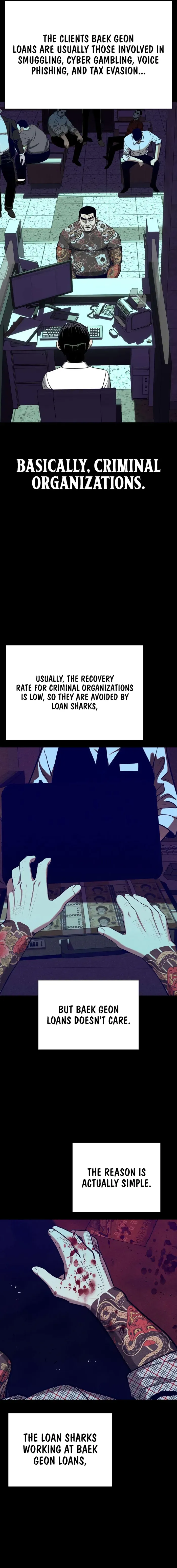 Debtbound by Blood Chapter 15 page 5 - 