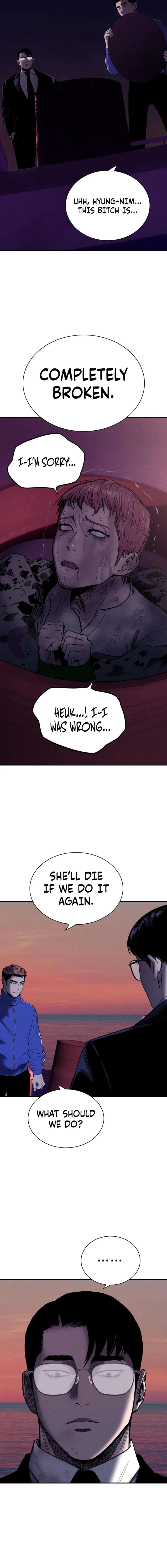 Debtbound by Blood Chapter 16 page 16 - 