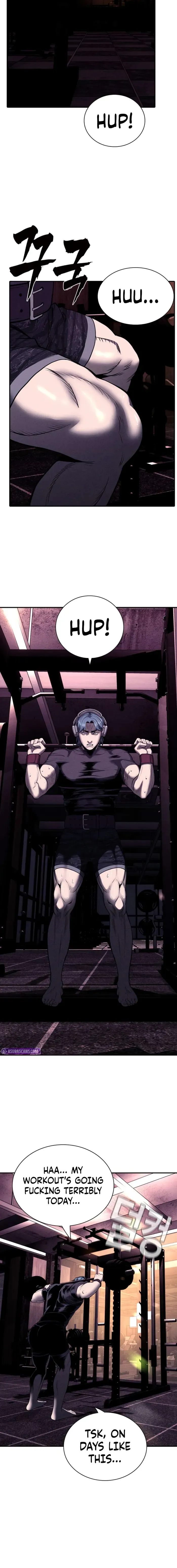 Debtbound by Blood Chapter 16 page 22 - 