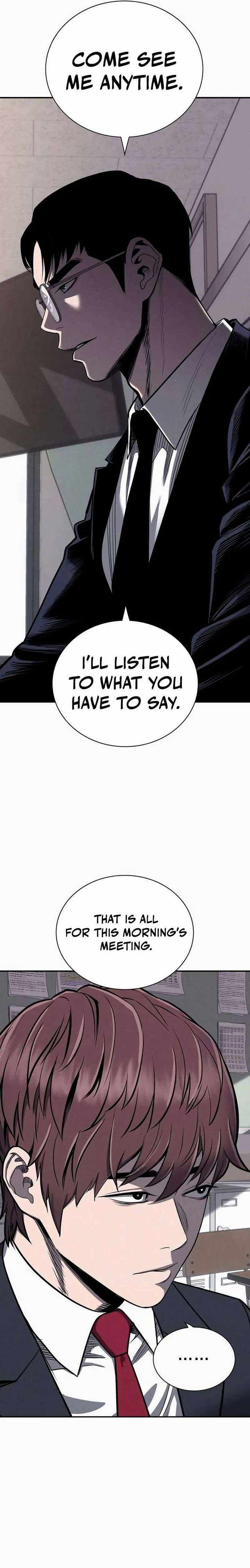 Debtbound by Blood Chapter 17 page 11 - 