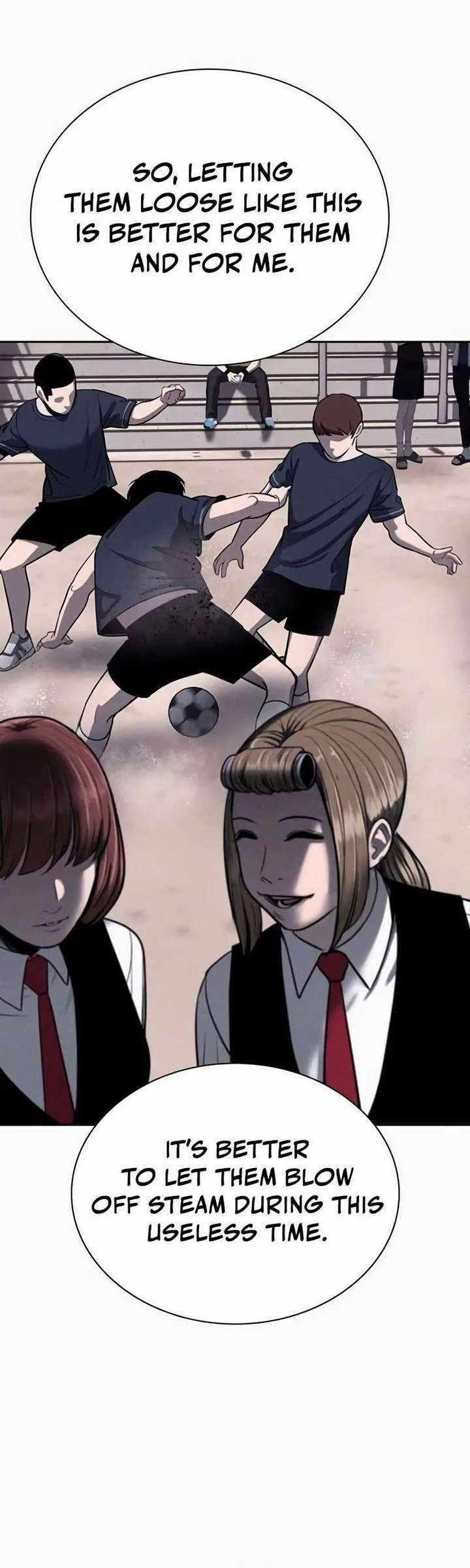 Debtbound by Blood Chapter 17 page 22 - 