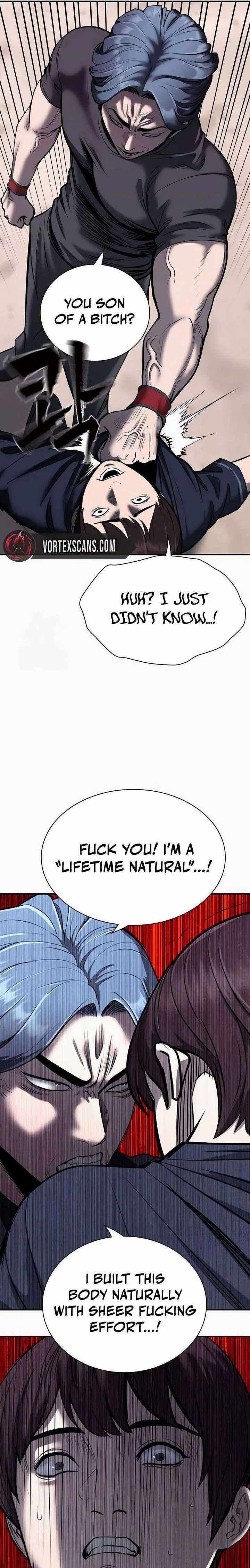 Debtbound by Blood Chapter 17 page 31 - 
