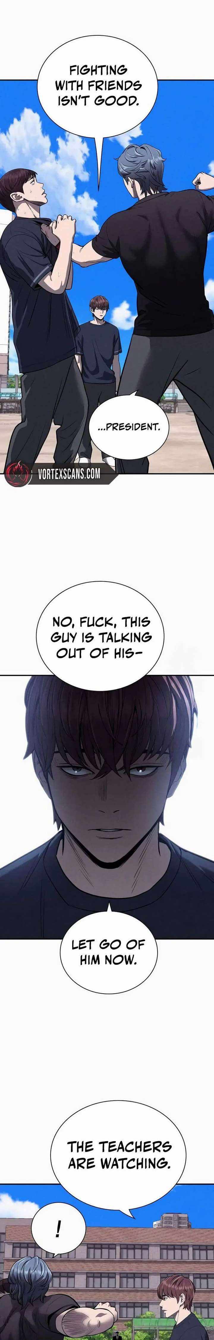 Debtbound by Blood Chapter 17 page 35 - 