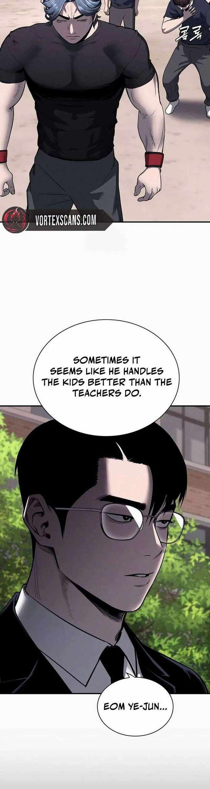Debtbound by Blood Chapter 17 page 38 - 