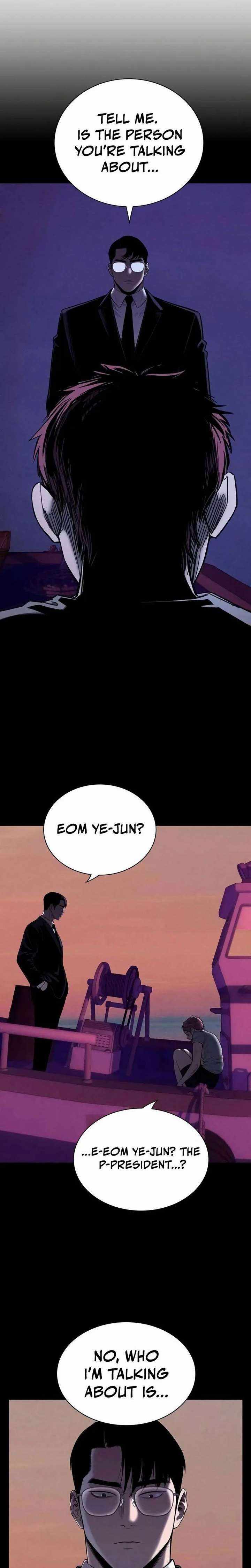 Debtbound by Blood Chapter 17 page 39 - 