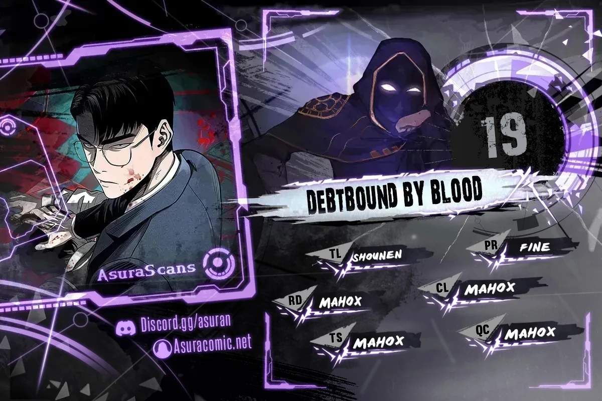 Debtbound by Blood Chapter 19 page 1 - 