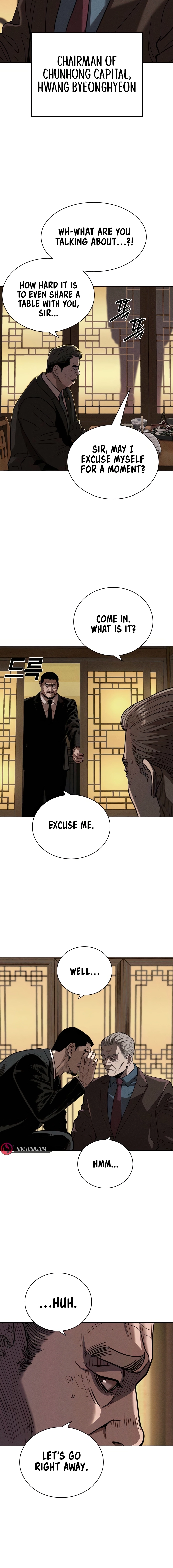 Debtbound by Blood Chapter 2 page 2 - 