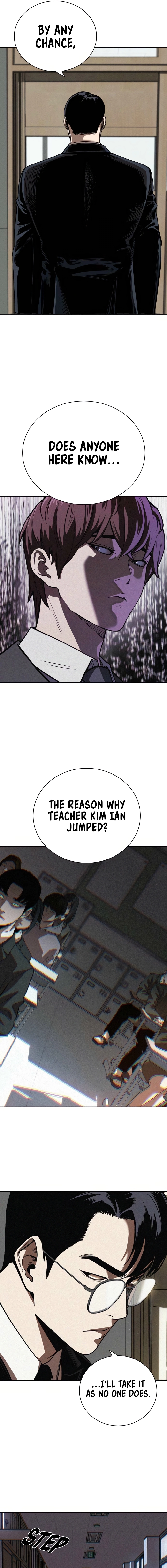 Debtbound by Blood Chapter 2 page 11 - 