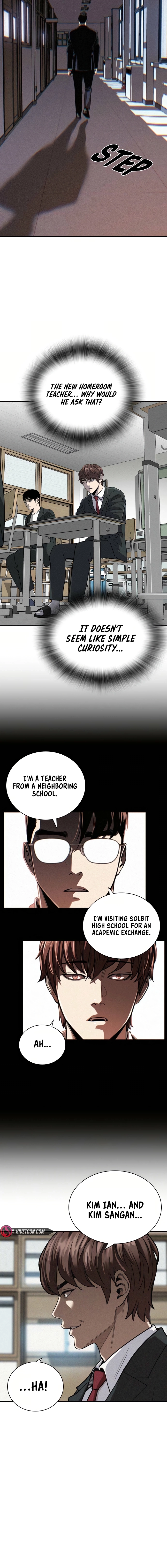 Debtbound by Blood Chapter 2 page 12 - 