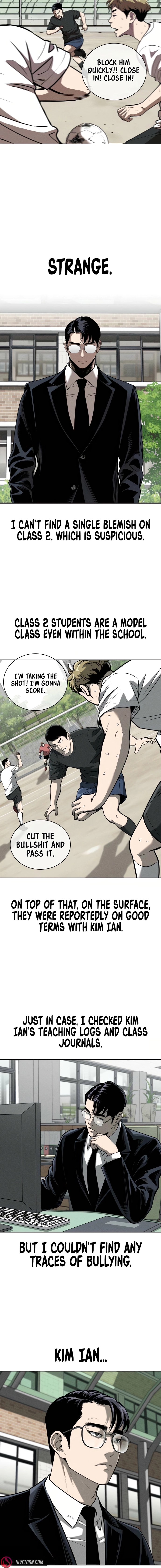 Debtbound by Blood Chapter 2 page 14 - 