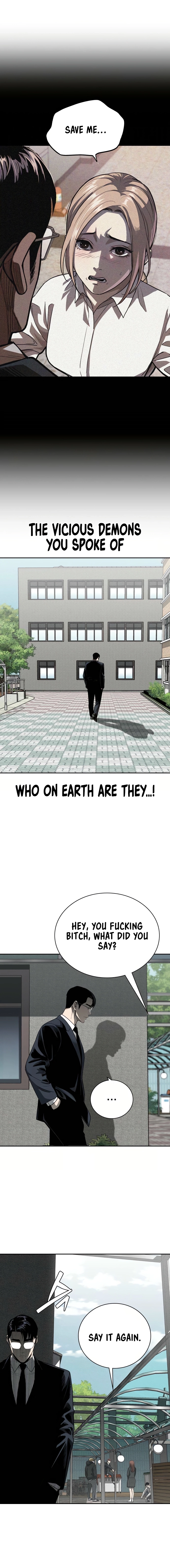 Debtbound by Blood Chapter 2 page 15 - 